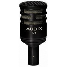 Микрофон Audix D6